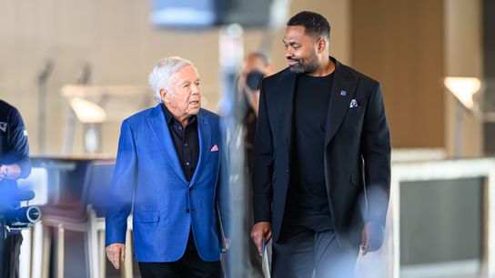 Completed Q&A: Bedard on the start of the Mayo era 01.19.24 taken at BSJ Headquarters (Patriots)
